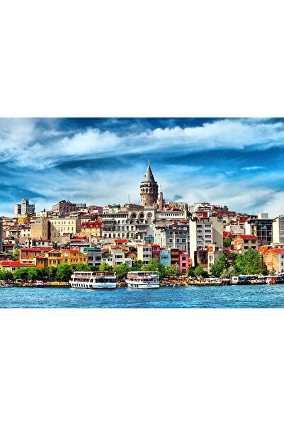 hediyeniburadabul Διακόσμηση Σπιτιού – Ειδική Συλλογή Κωνσταντινούπολης – 40/...