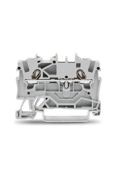 WAGO 2001-1201 2,5 mm² Gri Ray Klemens