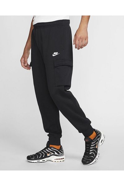 Nike M Nsw Club Pant Cargo Bb Men's Clothing Sweatpants