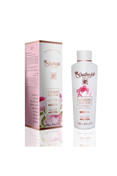 Erbilden Gülbirlik Natural Rosewater 250ml