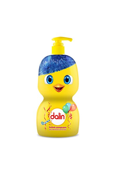 Dalin Şampuan 500 ml Civciv Mavi