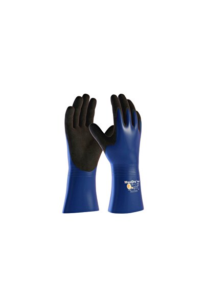 ATG Maxidry® Plus 56-530 Kimyasal Iş Eldiveni No:9 Large