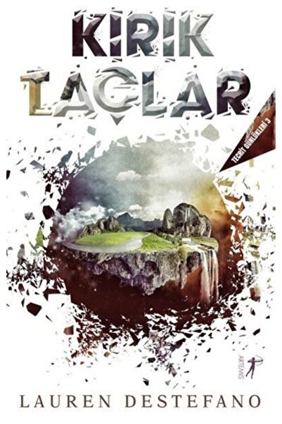 Artemis Yayınları Kırık Taçlar - Tecrit Günlükleri 3 - Lauren Destefano 97860...