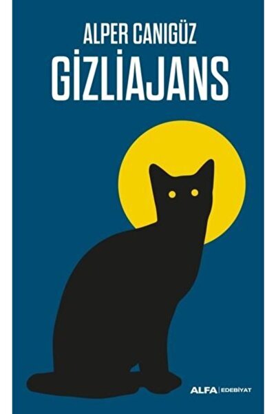 Alfa Yayınları Gizli Ajans