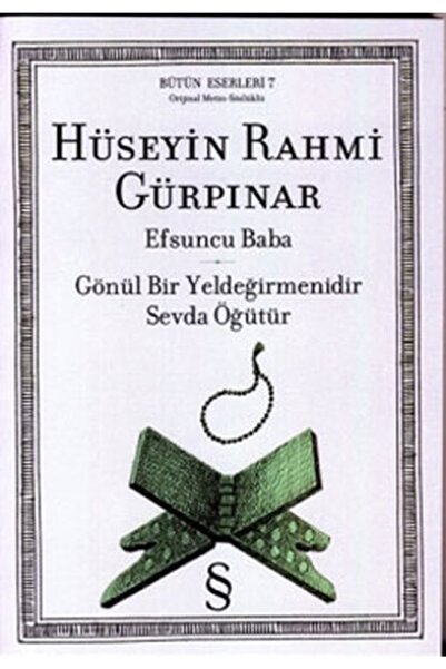 Everest Yayınları Efsuncu Baba