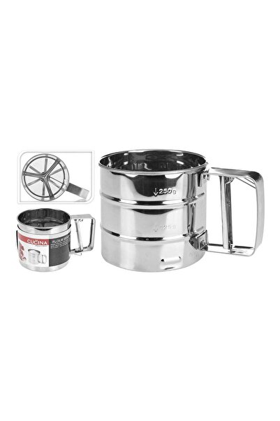 Koopman Metal Un Eleği