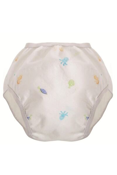 Sevi Baby Pamuk Pedli Bebek Alıştırma Külodu 4lü 15-20 Kg