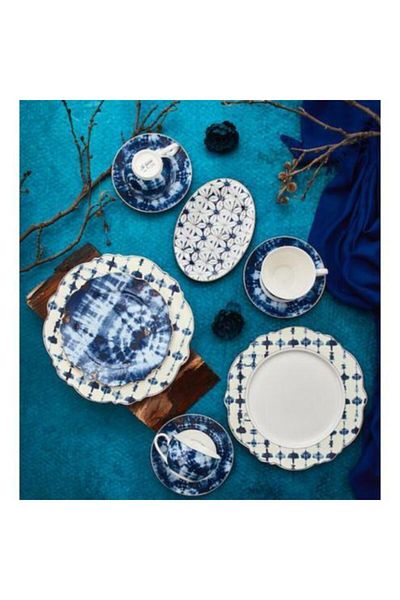 Aryıldız 51033 Royal Queen - 30 Piece Breakfast Set