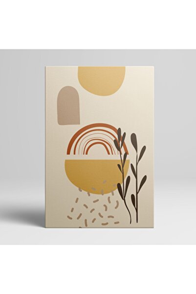 HOMEPACK Pictură murală pe pânză Set de 3 picturi Hp038