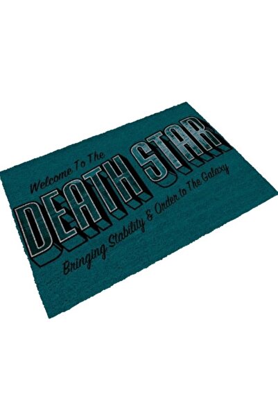 SD Toys Star Wars Death Star Doormat Paspas