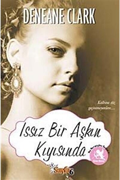 Sayfa6 Yayınları Issız Bir Aşkın Kıyısında (cep Boy)