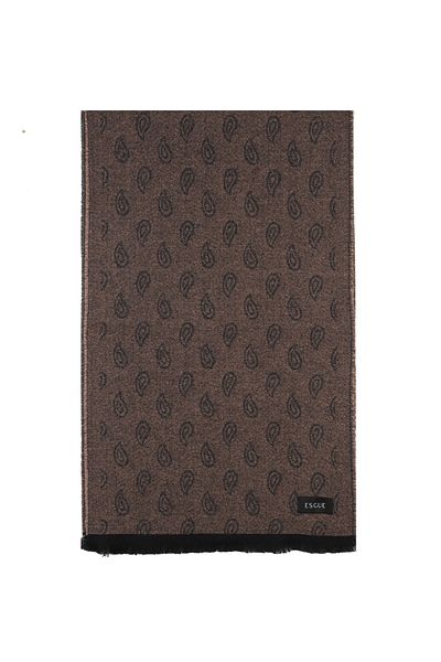 Esgue Viscose Beige Men's Scarf