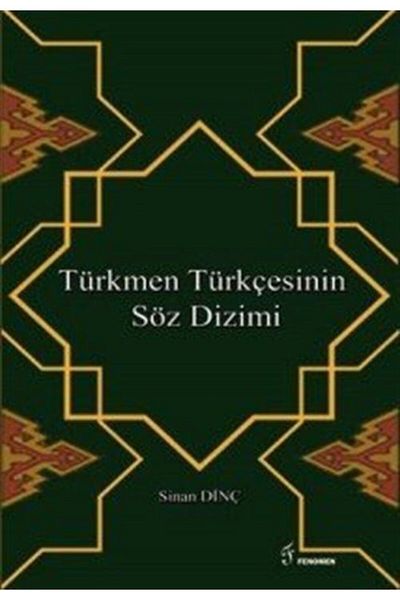 Fenomen Yayıncılık Turkmen Turkish Lyrics - Sinan Dinç 9786059474122
