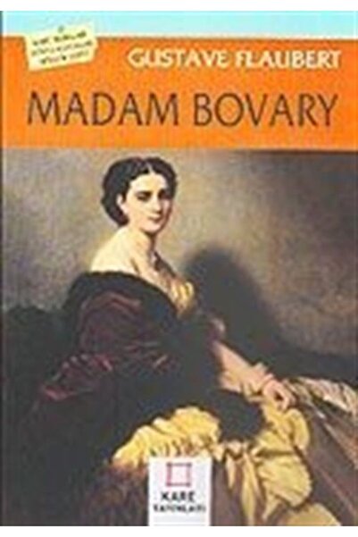 Kare Yayınları Madam Bovary