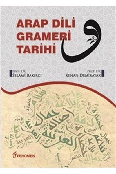 Fenomen Yayıncılık Arabic Language Grammar History - First History Language Grammar
