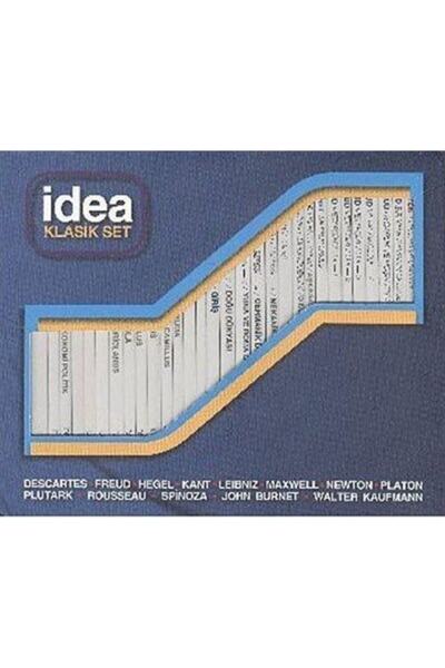 İdea Yayınevi Idea Klasik Set (35 Kitap - Kutulu)