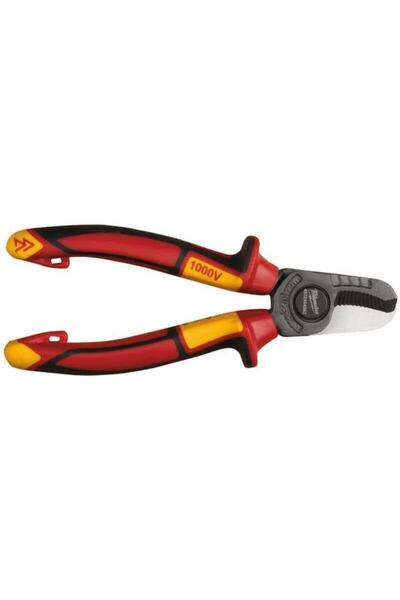 Milwaukee T4932464562 Ağır Hizmet Tipi Vde Elektrikçi, Izoleli Kablo Kesici 1...