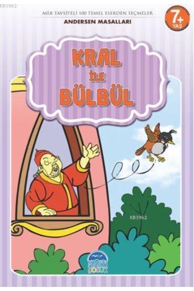 Martı Yayınları Kral Ile Bülbül