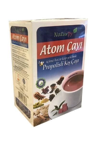 Naturpy Propolisli Atom Kış Çayı 150 Gr