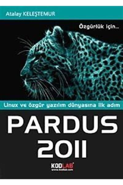 Kodlab Yayın Dağıtım Pardus 2011 (dvd Ekli)