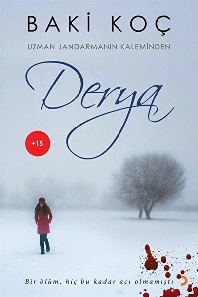Cinius Yayınları Derya & Uzman Jandarmanın Kaleminden