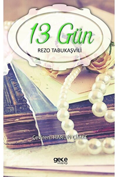 Gece Kitaplığı 13 Gün
