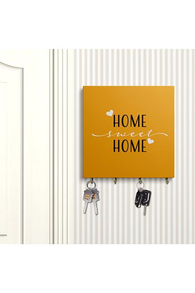 HOMEPACK Επιτοίχια ζωγραφική σε καμβά με κρεμάστρα Hp031.2t