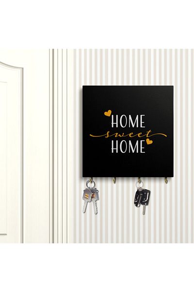 HOMEPACK Επιτοίχια ζωγραφική σε καμβά με κρεμάστρα Hp031.2s