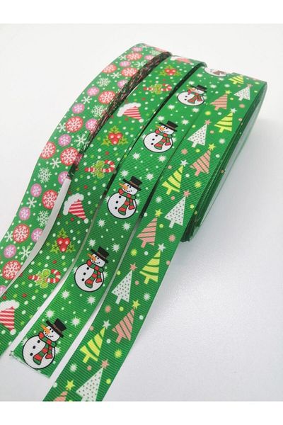 Hobigram New Year Concept Ribbons 19 – Κορδέλα, Κομψό Σχέδιο, Γυναικείο Αξεσουάρ – Κορδέλα