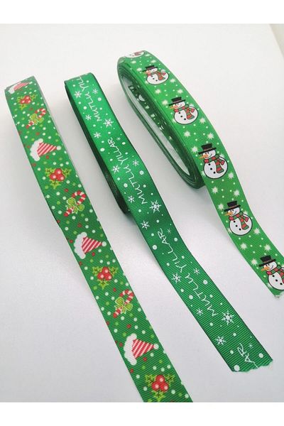 Hobigram New Year Concept Ribbons 14 – Κορδέλα, Κομψό Σχέδιο, Γυναικείο Αξεσουάρ – Κορδέλα