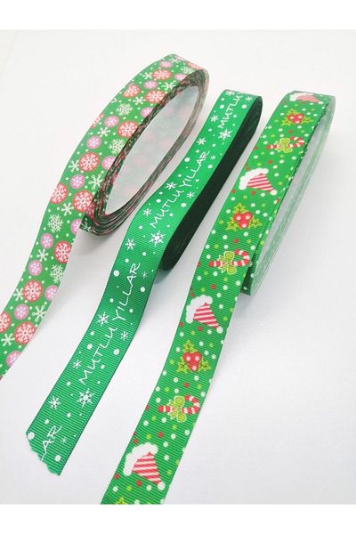Hobigram New Year Concept Ribbons 13 – Προσαρμοσμένο σχέδιο, Αξεσουάρ, Ποιοτική Παραγωγή, Εντυπωσιακό Στυλ – Κορδέλα
