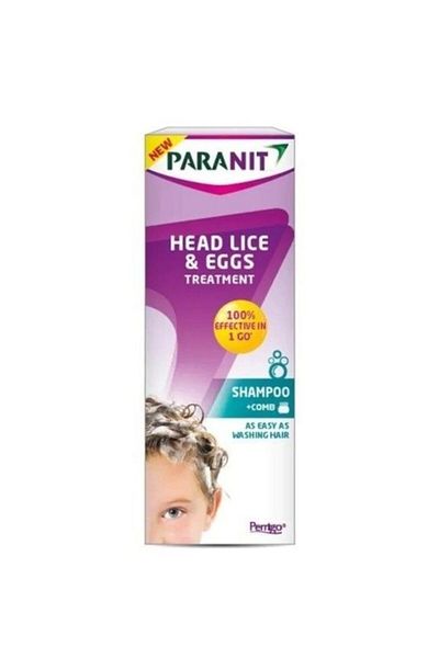 Paranit Lice Removal Shampoo 100 ml