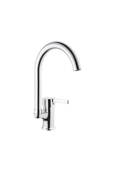 Tema Lotus Lavabo Bataryası Tek Gövde 61052