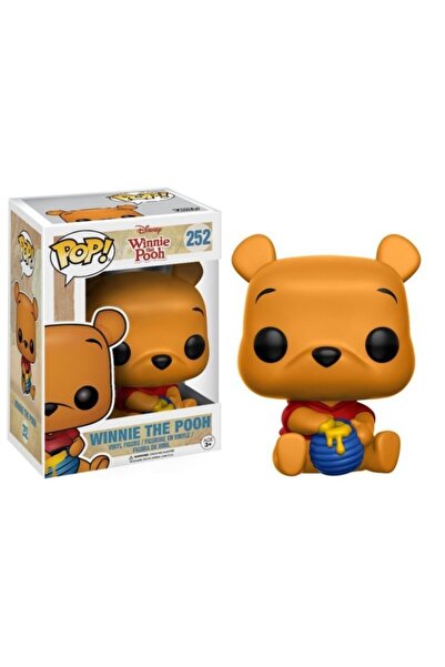 Funko Pop Disney Winnie The Pooh Seated Pooh