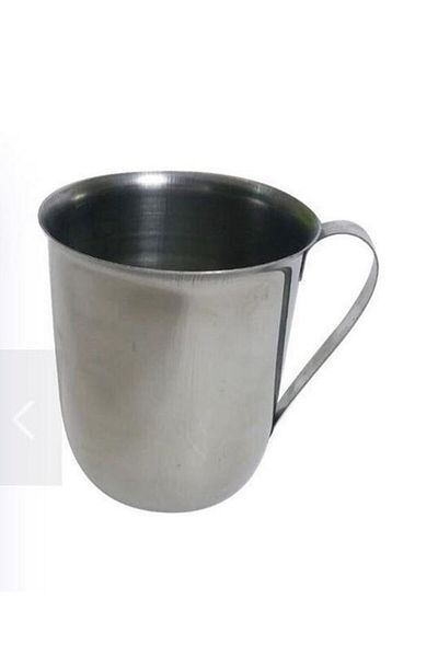 MATARMUTFAK Cup Stainless Cup 8*8 cm 1 Piece