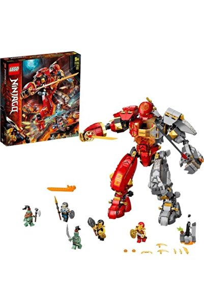LEGO ® Nınjago® Ateş Taşı Robotu 71720 Yapım Seti (968 Parça)