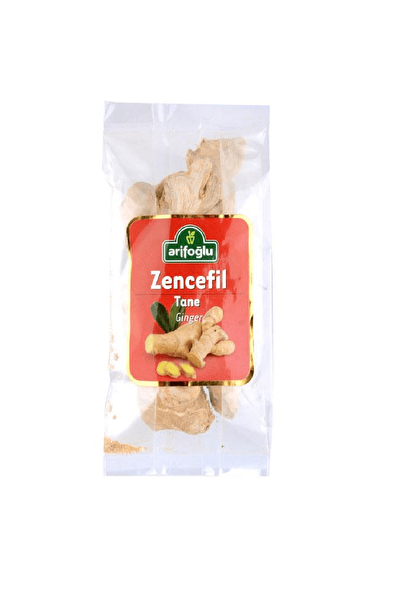 Arifoğlu Zencefil (Tane) 50g (Poşet)