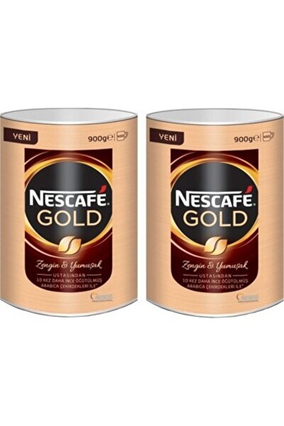 Nestle Gold Kahve