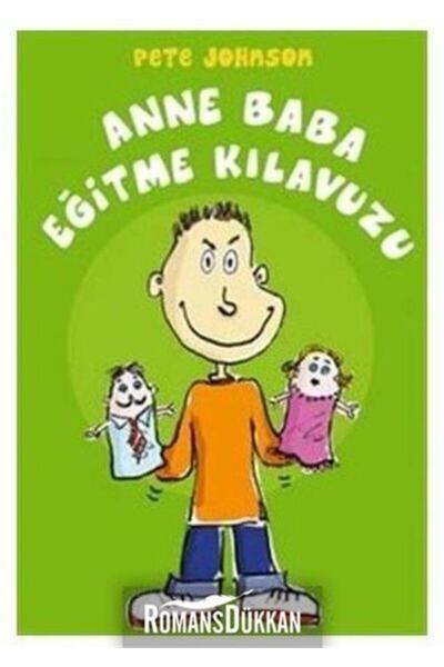 Büyülü Fener Yayınları دليل تدريب الأم والأب