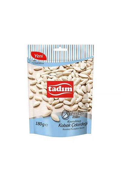 Tadım Salt-free Roasted Pumpkin Seeds 180 gr