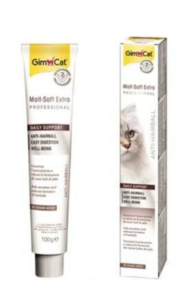 Gimcat Gim Cat Malt-soft 20 Gram 3'lü Set