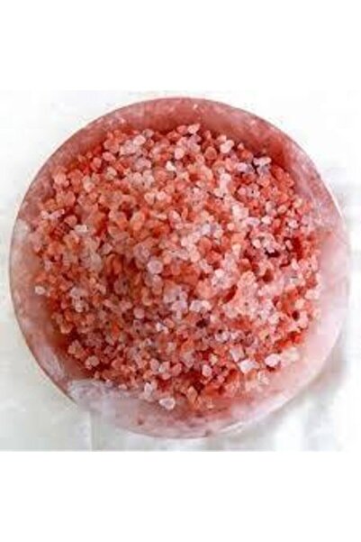 Doğal Pembe Renk İri Boy Himalaya Tuz 1 kg