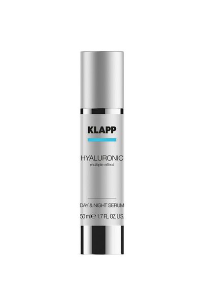 Klapp 50ml Hyaluronic Acid Day Night Serum