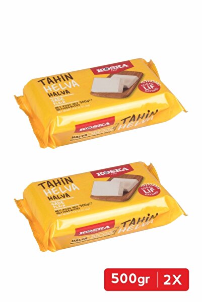 Koska 500 g Halva Pack - 2 Simple Designs