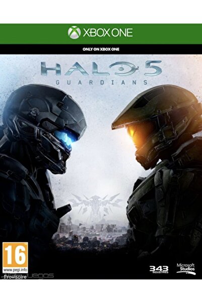 MICROSOFT Xboxone Halo 5 Guardıans - Orjinal Oyun - Sıfır Oyun