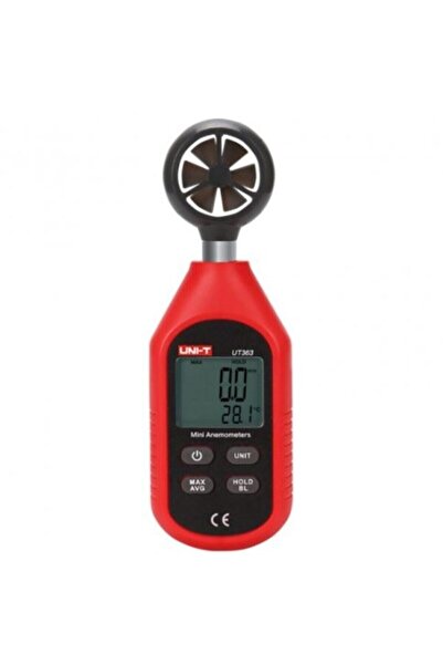 Unit Ut363 Mini Anemometre - Rüzgar Ölçer