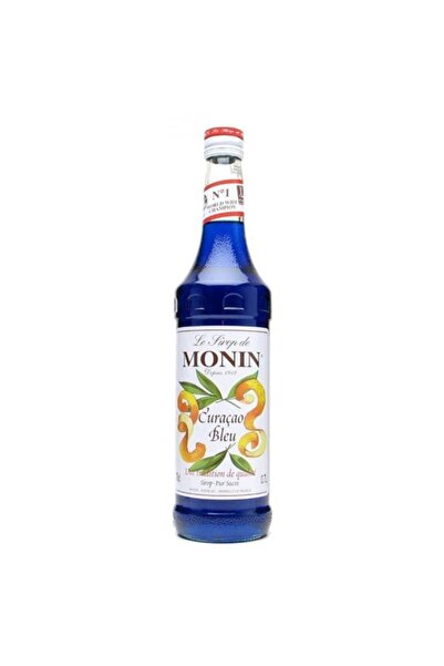 Monin Blue Curacao Mavi Portakal Şurubu 700 ml