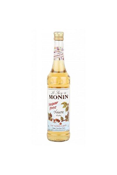 Monin Şurup Şekersiz Fındık Aroması 700 ml