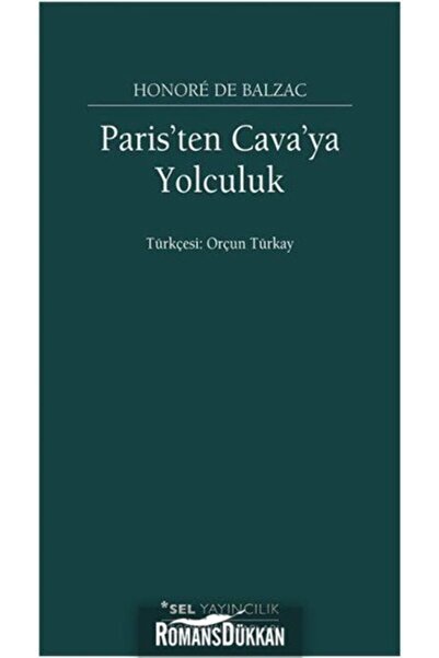Sel Yayıncılık Paris'ten Cava'ya Yolculuk
