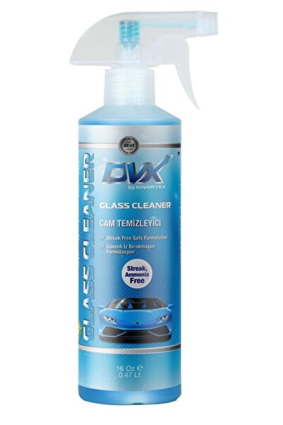 Divortex Dvx Cam Temizleyici 16 Oz 473 Ml